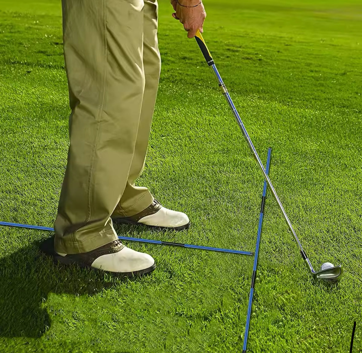 Alignment Sticks - Adjustable